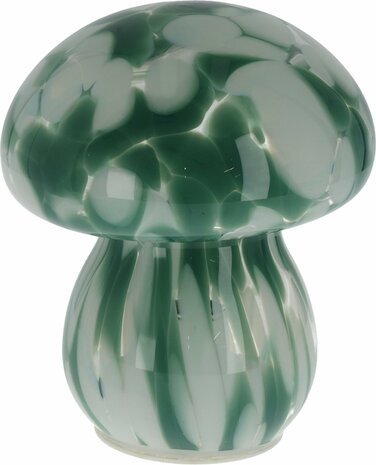 JENS Living LED Mushroom Lamp Groen